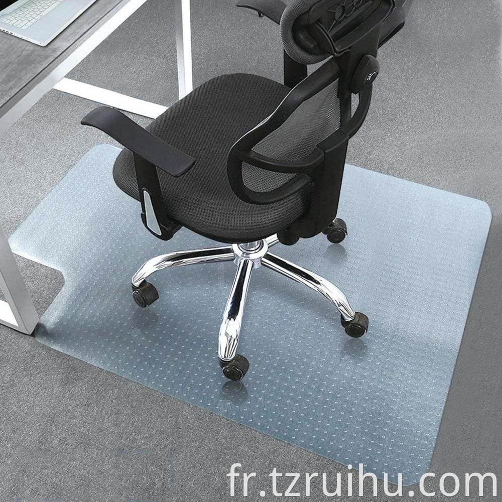 anti slip chair mat